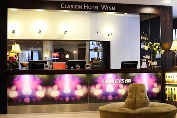 Clarion Hotel Winn