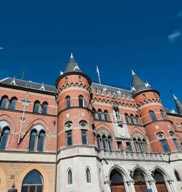Clarion Collection Hotel Borgen