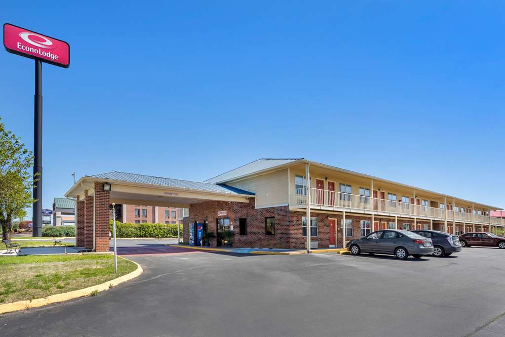 Econo Lodge, Athens Athens, TN Hotels Tourist Class Hotels in Athens