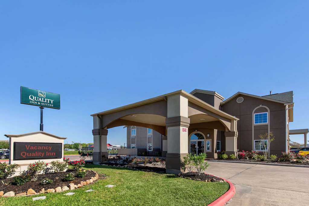 Quality Inn Suites Port Arthur Tourist Class Port Arthur TX