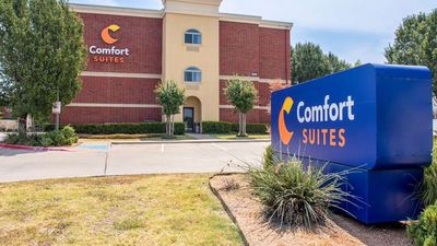 Comfort Suites McKinney-Allen
