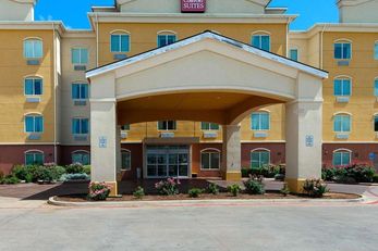 Comfort Suites University