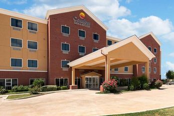 Comfort Inn & Suites Regional Medical Ce