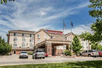 Comfort Suites Airport