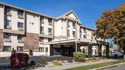 Quality Inn Salt Lake City