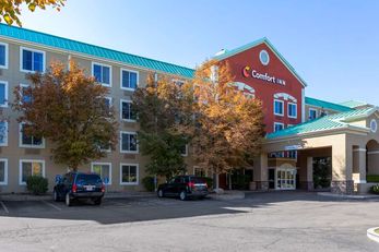 Comfort Inn West Valley - Salt Lake City