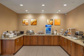 Comfort Suites St George