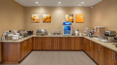 Comfort Suites St George