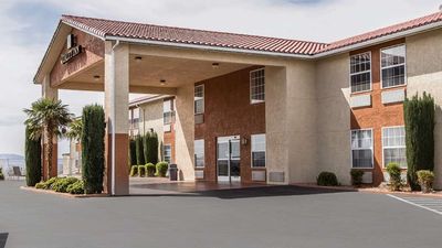Quality Inn Zion Park Area