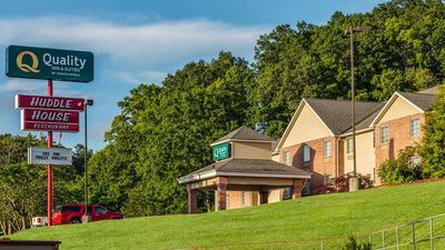Quality Inn & Suites Big Stone Gap
