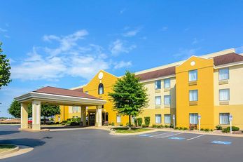 Comfort Inn Shenandoah