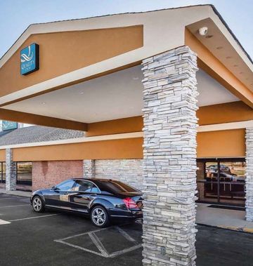 Quality Inn South Boston