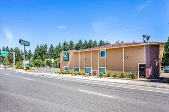 Quality Inn Vancouver