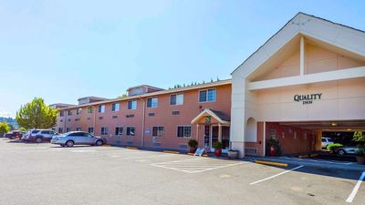 Quality Inn Seattle Premium Outlets