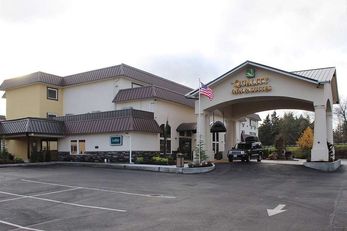Quality Inn & Suites Tacoma-Seattle