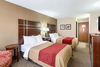 Quality Inn Parkersburg North-Vienna