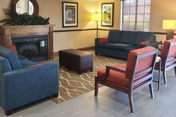 Comfort Inn New River Gorge Hotel