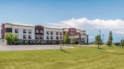 Comfort Inn & Suites, Sheridan