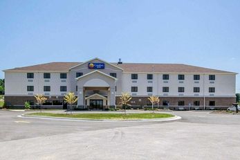 Comfort Inn Ferdinand