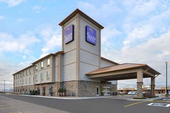 Sleep Inn & Suites & Conference Center