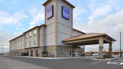 Sleep Inn & Suites & Conference Center