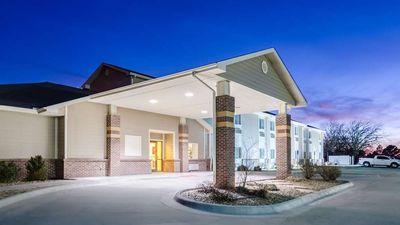 Rodeway Inn & Suites