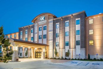 Heritage Inn & Suites, Ascend Hotel Coll