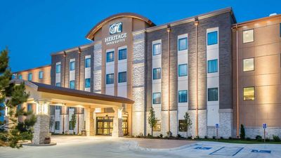 Heritage Inn & Suites, Ascend Hotel Coll