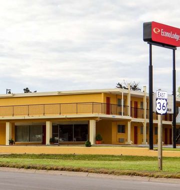 Econo Lodge Phillipsburg