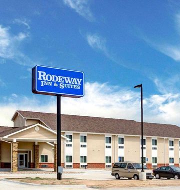 Rodeway Inn & Suites Phillipsburg