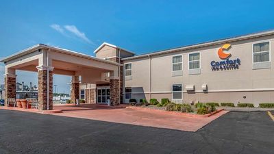 Comfort Inn & Suites Junction City