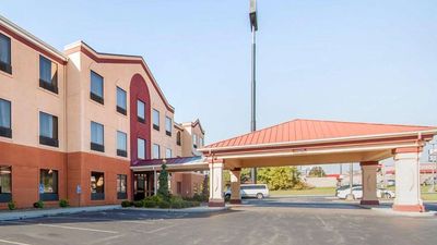 Comfort Suites London