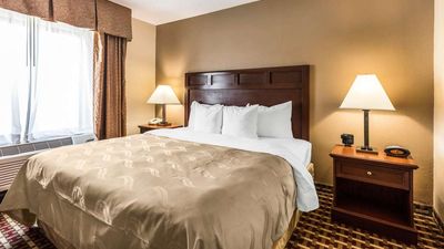 Quality Suites Paducah