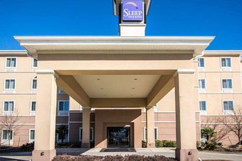 Sleep Inn & Suites Medical Center