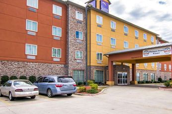 Sleep Inn & Suites I-20