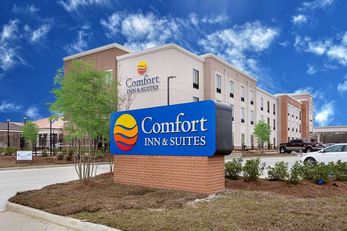 Comfort Inn & Suites Hotel Zachary