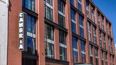 Cambria hotel & suites New Orleans Dtwn