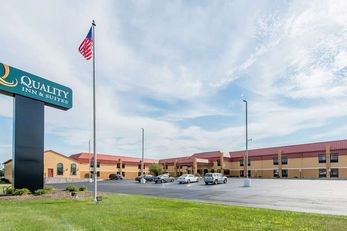 Quality Inn & Suites Muncie