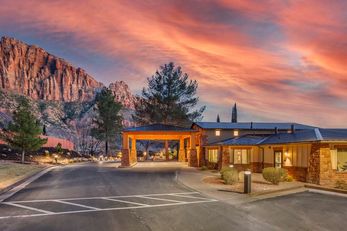 Best Western Plus Zion Canyon Inn & Stes