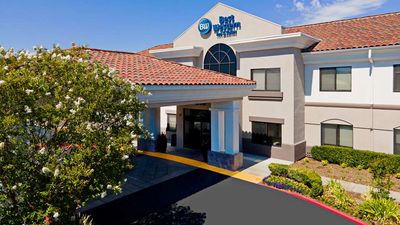 Best Western Valencia/Six Flags Inn Stes