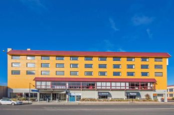 Burnie Central Townhouse Hotel