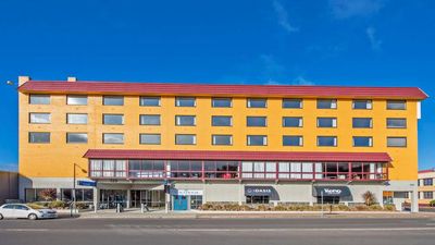 Burnie Central Townhouse Hotel