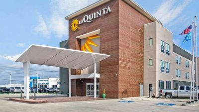 La Quinta Inn & Suites Ponca City