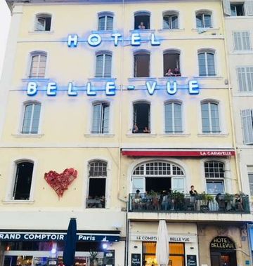 Hotel Belle-Vue
