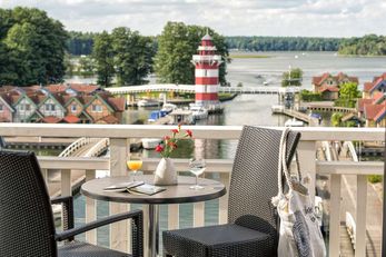 Precise Resort Hafendorf Rheinsberg