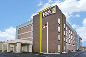 Home2 Suites Columbus Arpt East Broad