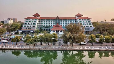 Hilton Mandalay
