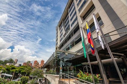 Diez Hotel Categoria Colombia