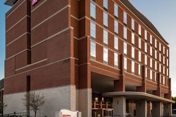 Hilton Garden Inn Dallas at Hurst Conf