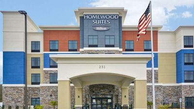 Homewood Suites by Hilton Rocky Mount